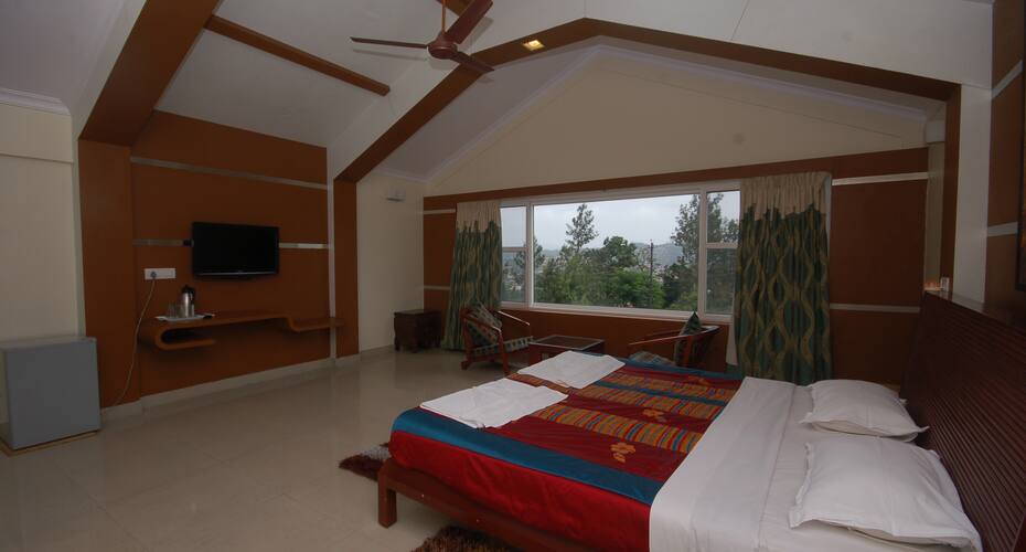 KSTDC Hotel Mayura Valley View, Madikeri 5